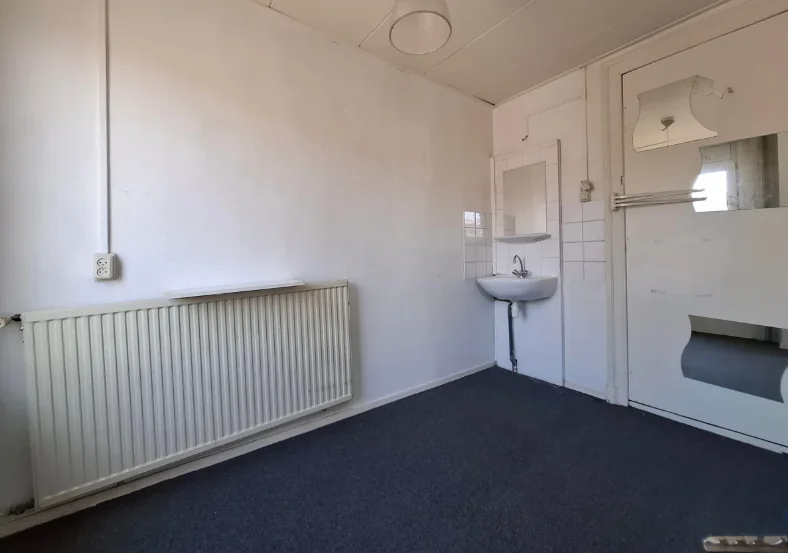 Foto van de Appartement gelegen aan de Teteringenstraat in Breda