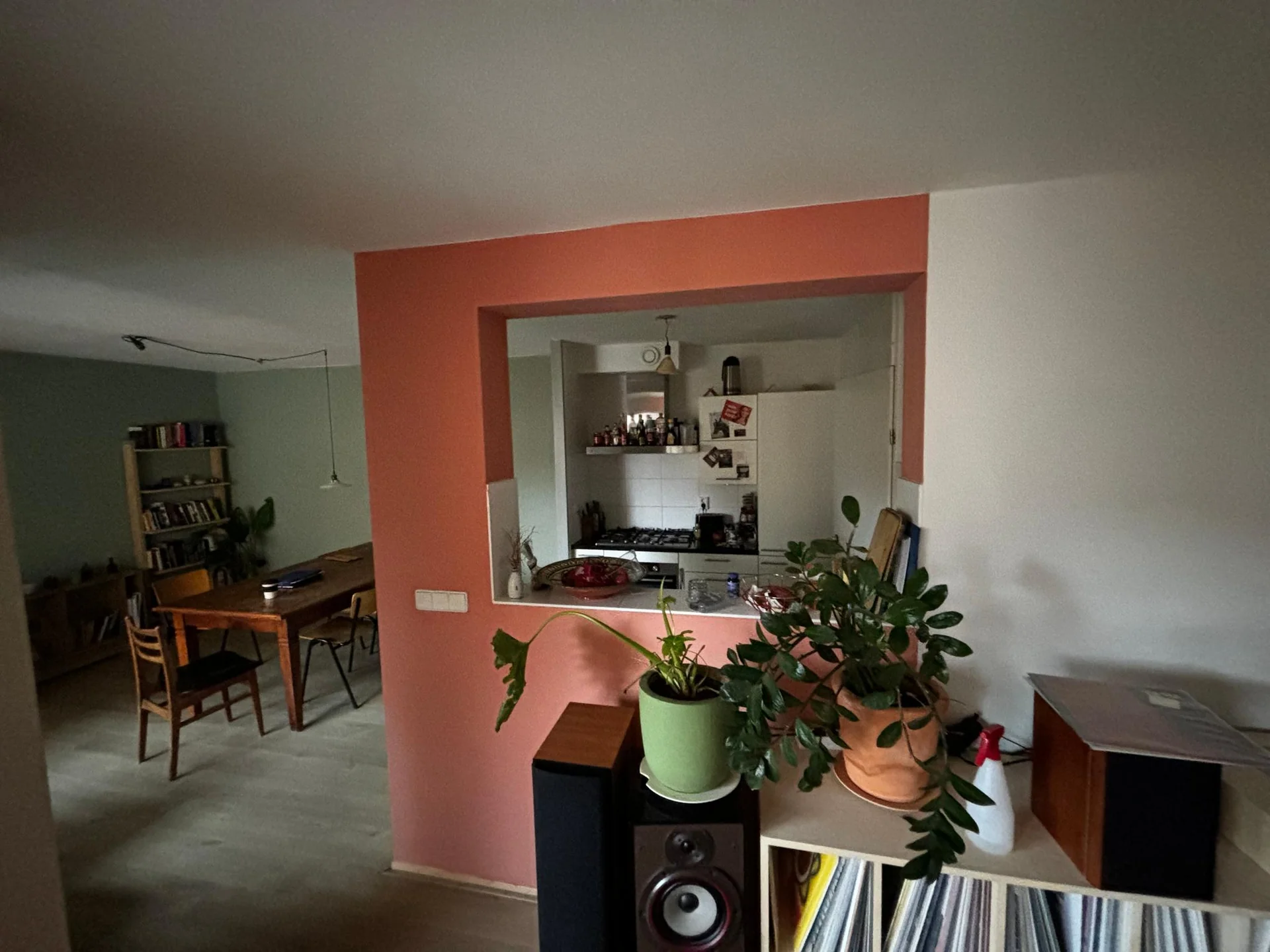 Foto van de Kamer gelegen aan de Sumatrakade in Amsterdam
