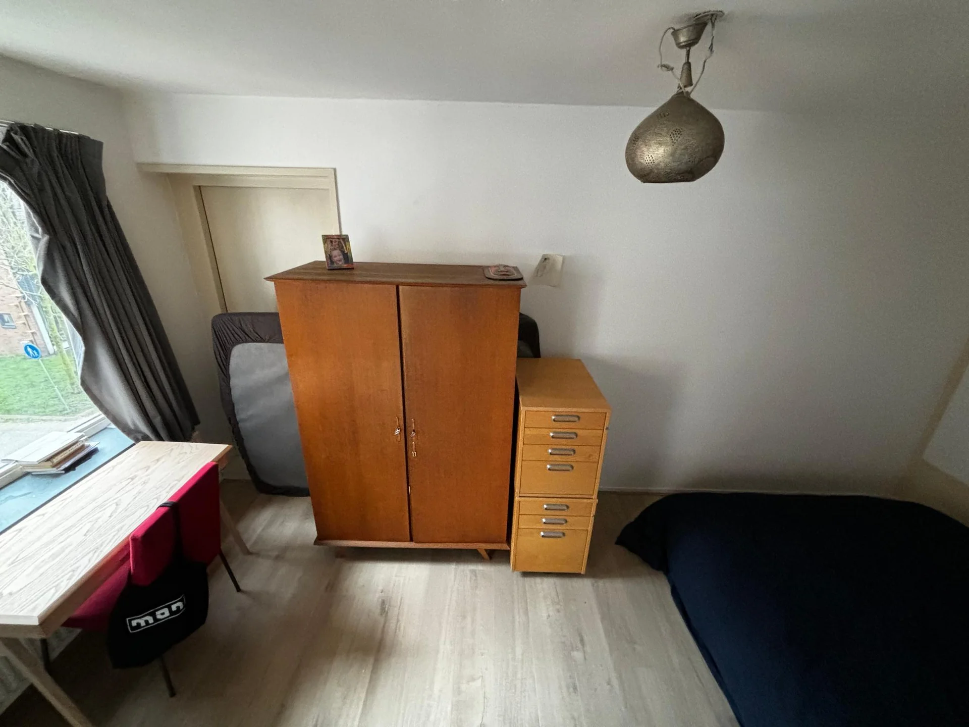 Foto van de Kamer gelegen aan de Sumatrakade in Amsterdam