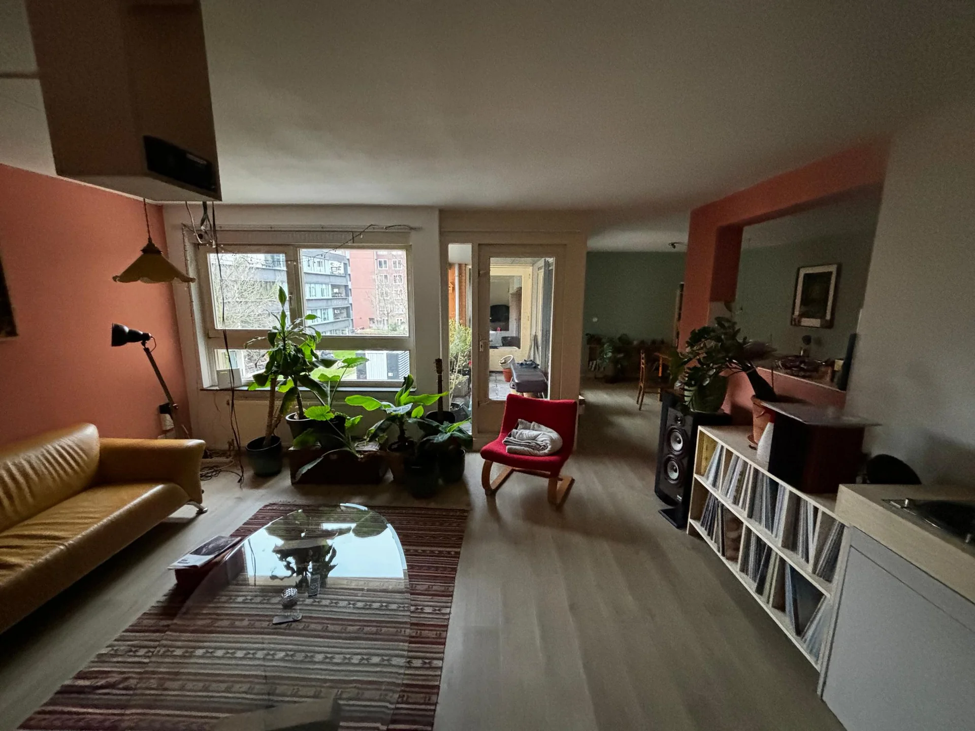 Foto van de Kamer gelegen aan de Sumatrakade in Amsterdam