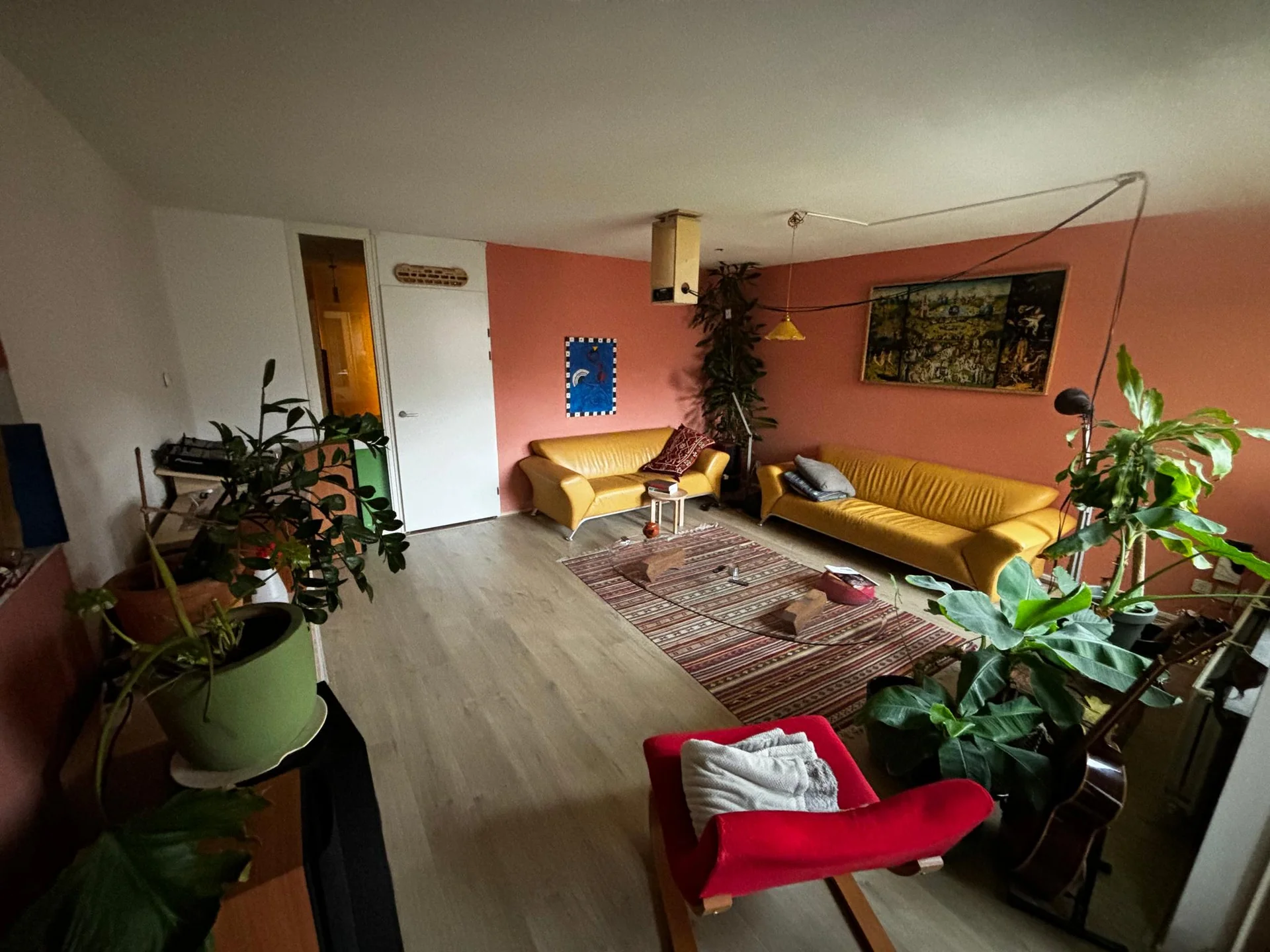 Foto van de Kamer gelegen aan de Sumatrakade in Amsterdam