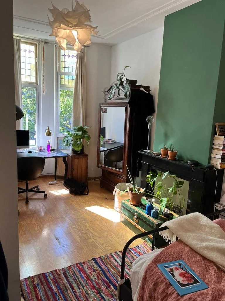 Foto van de Kamer gelegen aan de Julianalaan in Delft