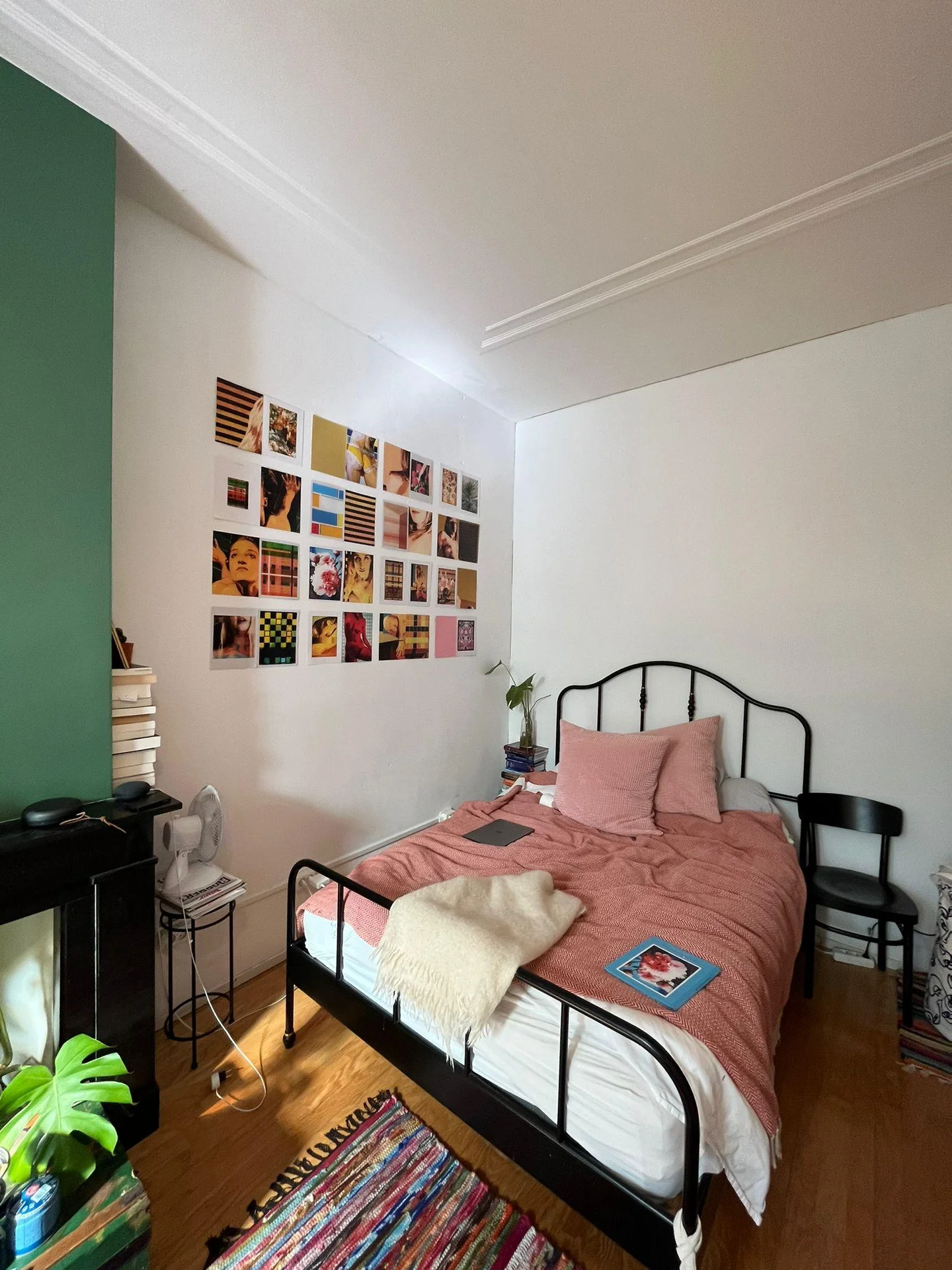 Foto van de Kamer gelegen aan de Julianalaan in Delft