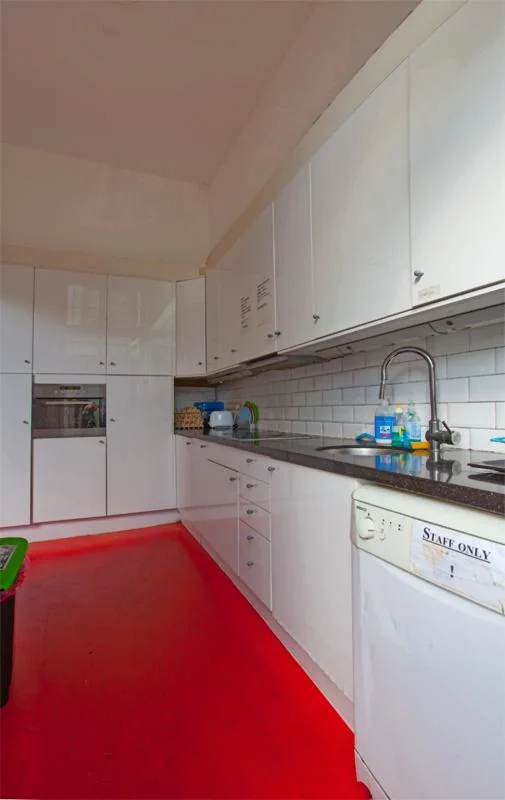 Foto van de Kamer gelegen aan de Lucasbolwerk in Utrecht