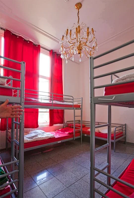 Foto van de Kamer gelegen aan de Lucasbolwerk in Utrecht