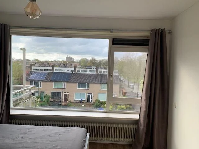 Foto van de Kamer gelegen aan de Hongkongdreef in Utrecht