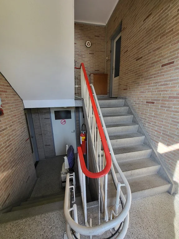 Foto van de Appartement gelegen aan de Buttingstraat in Hoensbroek