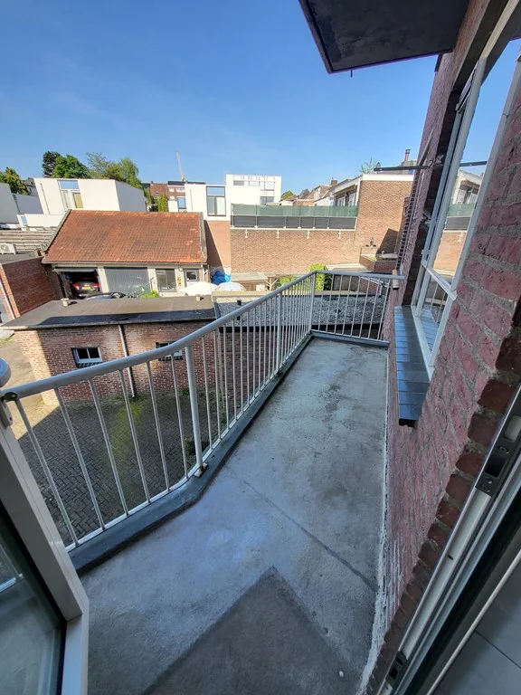 Foto van de Appartement gelegen aan de Buttingstraat in Hoensbroek