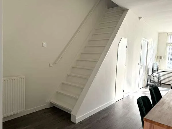 Foto van de Appartement gelegen aan de Verenigingstraat in Utrecht