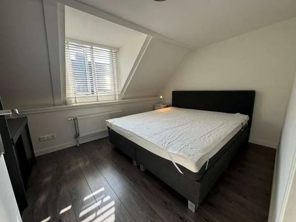 Foto van de Appartement gelegen aan de Verenigingstraat in Utrecht