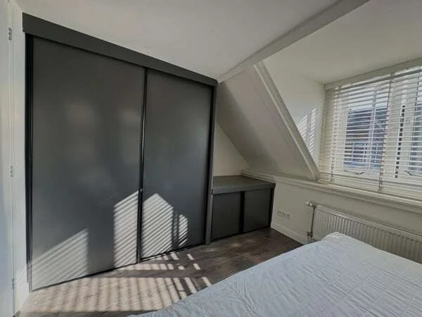 Foto van de Appartement gelegen aan de Verenigingstraat in Utrecht