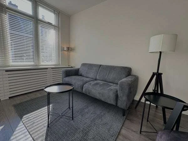 Foto van de Appartement gelegen aan de Verenigingstraat in Utrecht