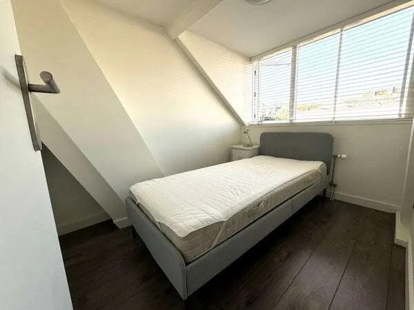 Foto van de Appartement gelegen aan de Verenigingstraat in Utrecht