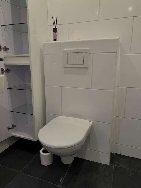 Foto van de Appartement gelegen aan de Verenigingstraat in Utrecht
