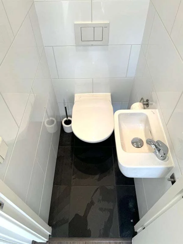 Foto van de Appartement gelegen aan de Verenigingstraat in Utrecht