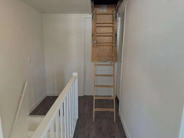 Foto van de Appartement gelegen aan de Verenigingstraat in Utrecht