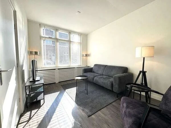 Foto van de Appartement gelegen aan de Verenigingstraat in Utrecht