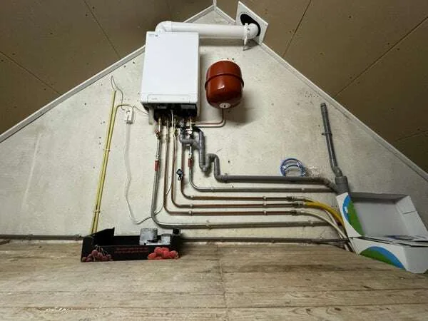 Foto van de Appartement gelegen aan de Verenigingstraat in Utrecht