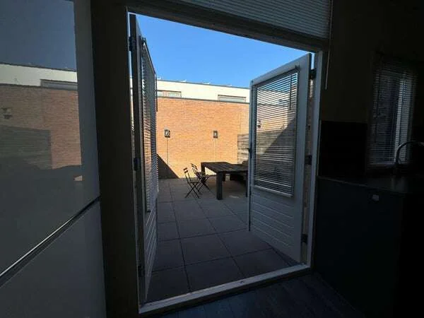 Foto van de Appartement gelegen aan de Verenigingstraat in Utrecht