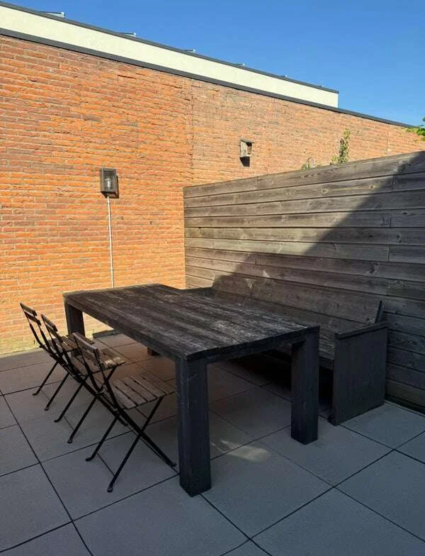 Foto van de Appartement gelegen aan de Verenigingstraat in Utrecht