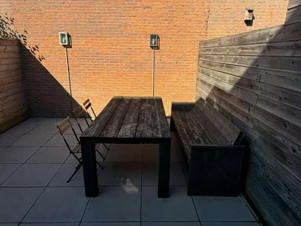 Foto van de Appartement gelegen aan de Verenigingstraat in Utrecht