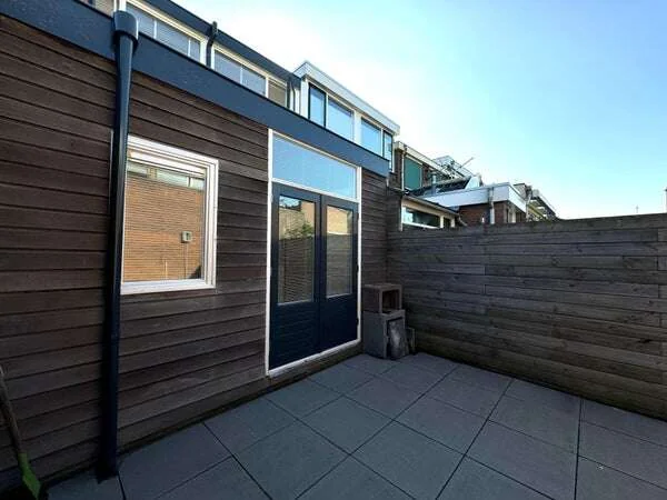 Foto van de Appartement gelegen aan de Verenigingstraat in Utrecht