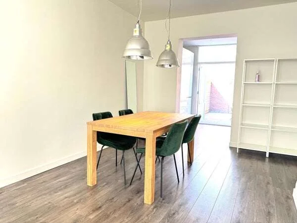 Foto van de Appartement gelegen aan de Verenigingstraat in Utrecht
