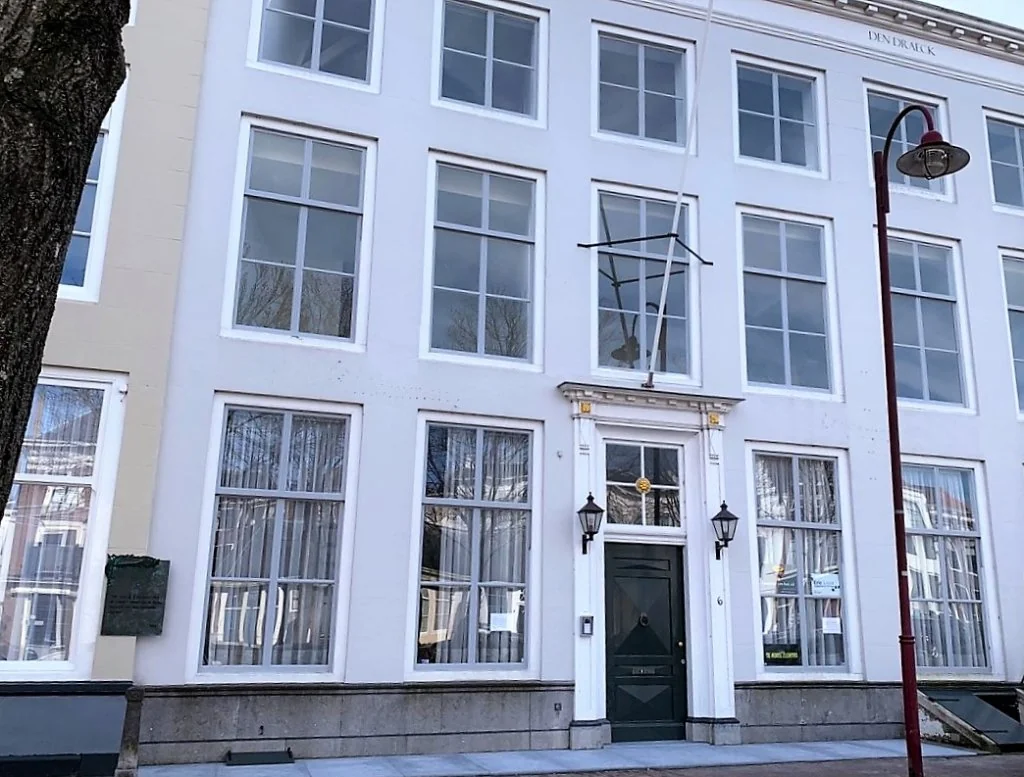 Foto van de Appartement gelegen aan de Dam in Middelburg