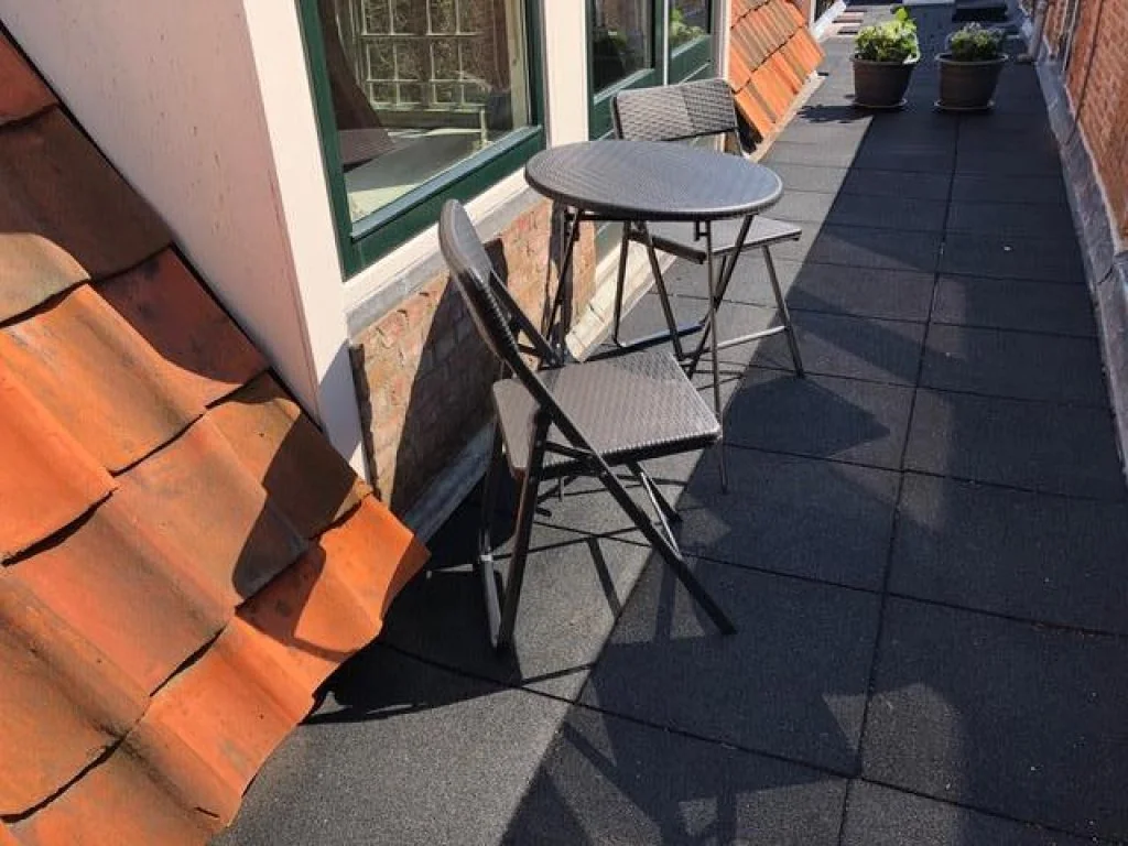 Foto van de Appartement gelegen aan de Dam in Middelburg