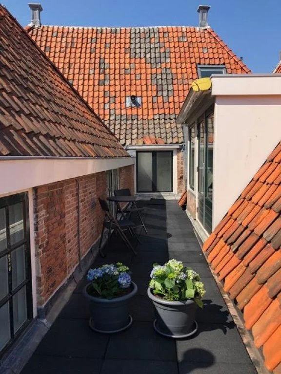 Foto van de Appartement gelegen aan de Dam in Middelburg