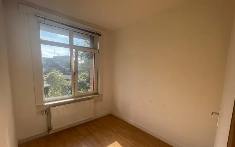 Foto van de Kamer gelegen aan de Eyssoniusplein in Groningen