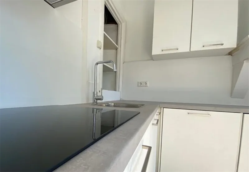 Foto van de Kamer gelegen aan de Eyssoniusplein in Groningen