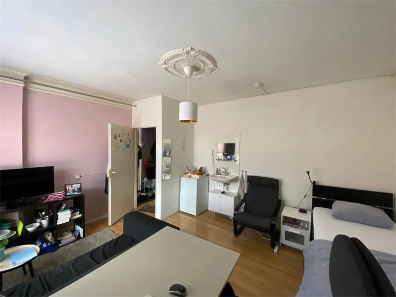 Foto van de Kamer gelegen aan de Hoefstraat in Tilburg
