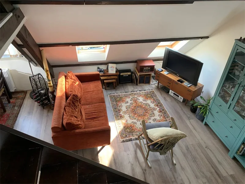 Foto van de Appartement gelegen aan de P. Smitsstraat in Tilburg