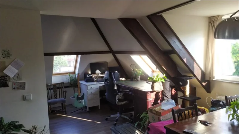 Foto van de Appartement gelegen aan de P. Smitsstraat in Tilburg