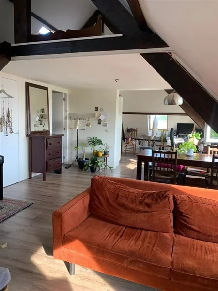 Foto van de Appartement gelegen aan de P. Smitsstraat in Tilburg