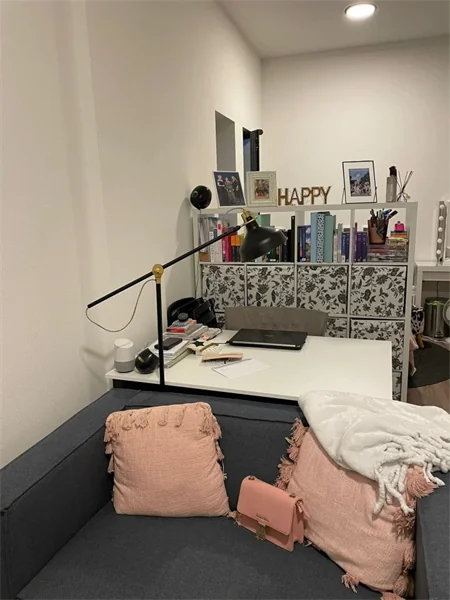 Foto van de Studio gelegen aan de Poirtersstraat in Tilburg