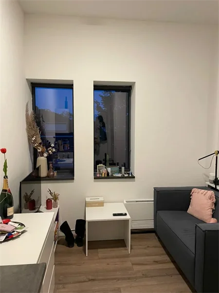 Foto van de Studio gelegen aan de Poirtersstraat in Tilburg