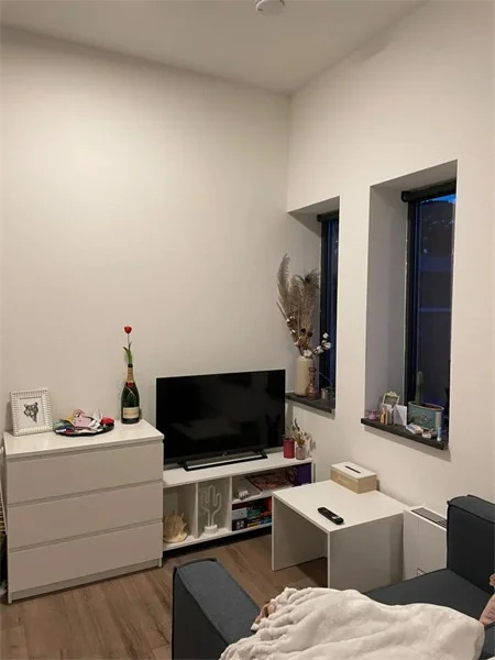 Foto van de Studio gelegen aan de Poirtersstraat in Tilburg