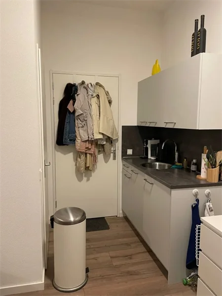 Foto van de Studio gelegen aan de Poirtersstraat in Tilburg