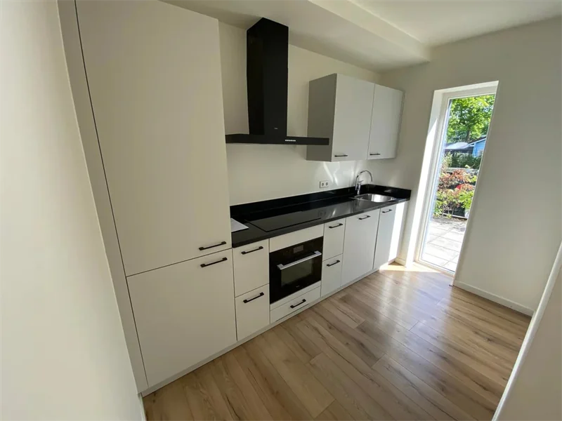 Foto van de Appartement gelegen aan de Duivenvoordestraat in Rotterdam