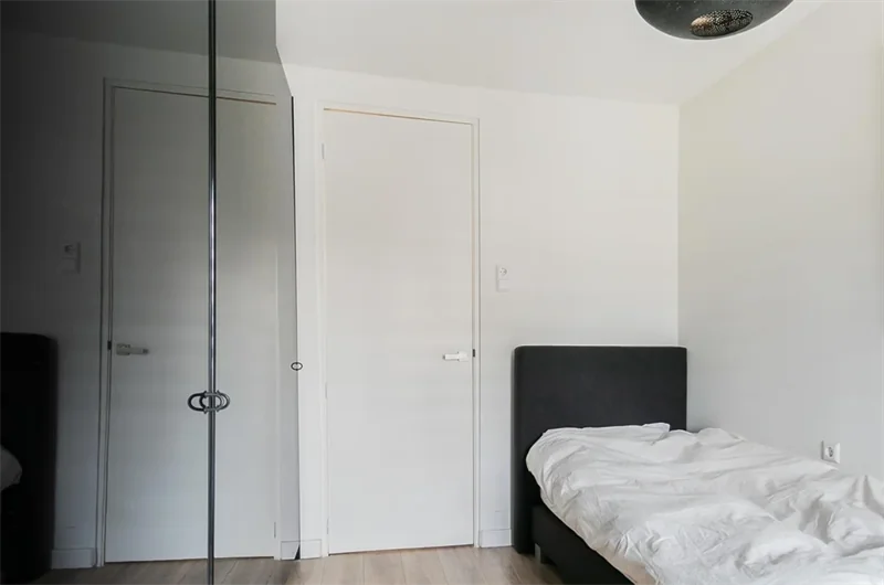 Foto van de Appartement gelegen aan de Dorpsweg in Rotterdam