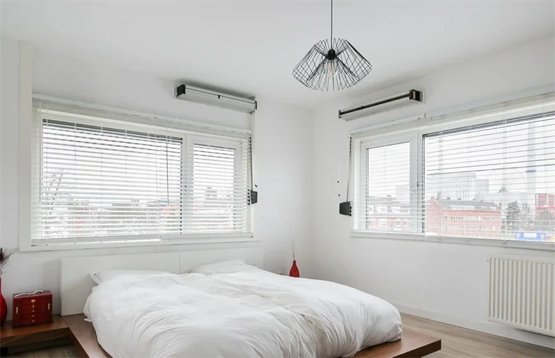 Foto van de Appartement gelegen aan de Dorpsweg in Rotterdam