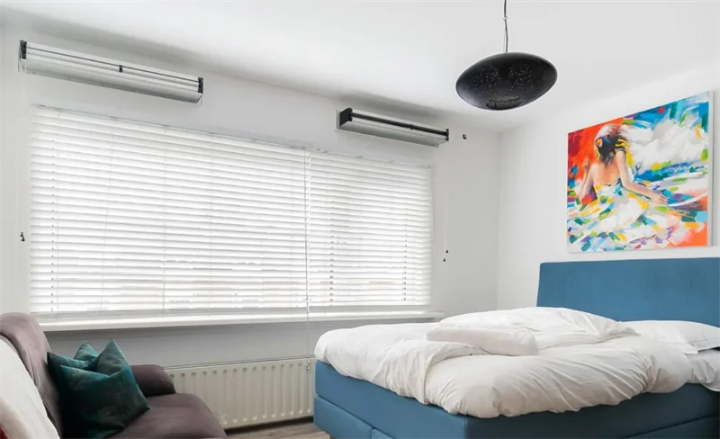 Foto van de Appartement gelegen aan de Dorpsweg in Rotterdam