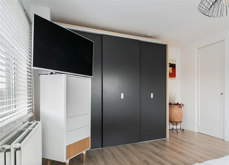 Foto van de Appartement gelegen aan de Dorpsweg in Rotterdam
