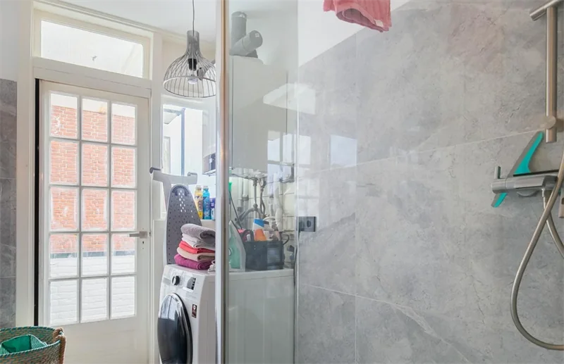 Foto van de Appartement gelegen aan de Dorpsweg in Rotterdam