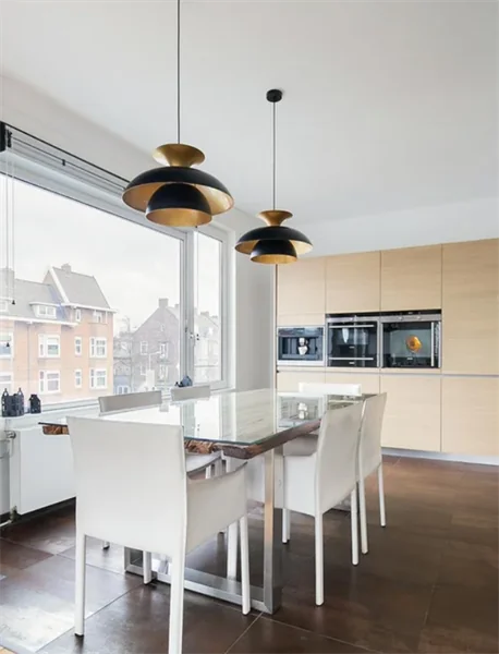 Foto van de Appartement gelegen aan de Dorpsweg in Rotterdam