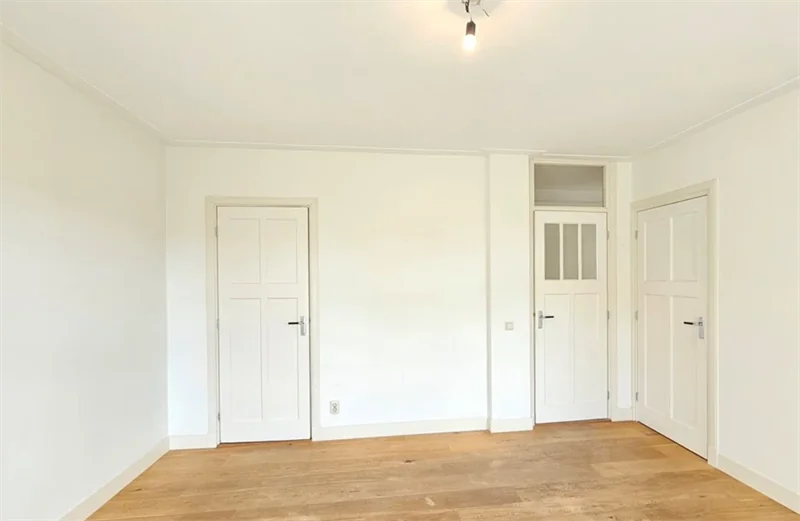 Foto van de Appartement gelegen aan de Uiterwaardenstraat in Amsterdam
