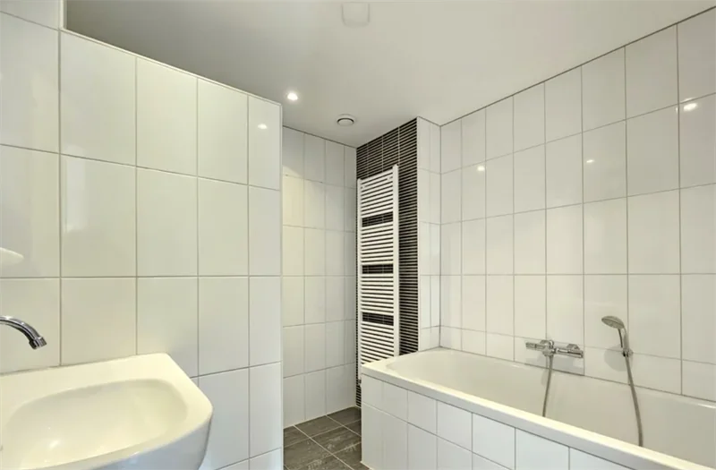 Foto van de Appartement gelegen aan de Uiterwaardenstraat in Amsterdam