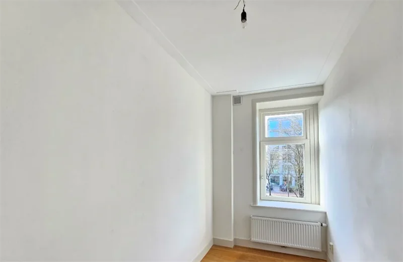 Foto van de Appartement gelegen aan de Uiterwaardenstraat in Amsterdam